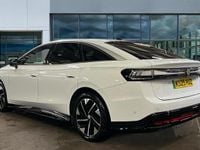 Used VW ID.7 Pro 210 kW (286 HP) 2025 Glacier white metallic