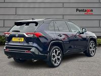 used Toyota RAV4 PHEV 2.5 Vvt H 18.1 Kwh Dynamic Suv 5dr Petrol Plug In Hybrid CVT 4wd Euro 6 s/s