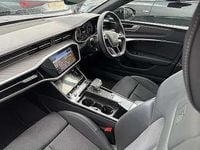 Used Audi A7 Black Edition 200 HP (147 kW) 2023 Black Hatchback