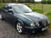 Used Jaguar S-Type S 240 HP (176 kW) 2001 Sedan