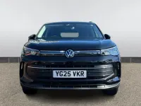 Usado VW Tiguan Match 204 HP (150 kW) 2025 Preto SUV