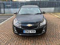 used Chevrolet Cruze 1.8 LTZ 5dr Auto [Nav]