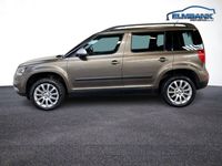 used Skoda Yeti Outdoor 2.0 SE TDI CR 5d 109 BHP