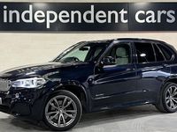 Used BMW X5 M Sport 313 HP (230 kW) 2018 SUV