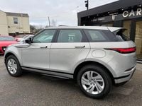 Used Land Rover Range Rover evoque R-Dynamic 2022 Silver Estate