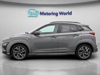 Used Hyundai Kona N Line 2023 Grey SUV