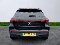 Used Mercedes EQA250+ Urban 139 kW (190 HP) 2025 Black SUV