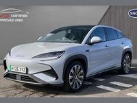 New BYD Sealion 7 389 kW (530 HP) 2026 Grey SUV