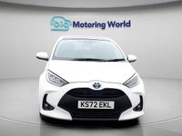 Used Toyota Yaris Hybrid Design 114 HP (83 kW) 2023