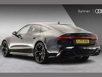 Usado Audi RS7 Design 620 HP (456 kW) 2023 Preto Citadino