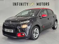 Usado Citroën C3 Flair 2018 Preto Citadino