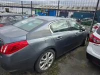 Used Peugeot 508 2013 Grey Sedan