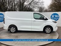 Used Ford Transit Custom Limited 136 HP (100 kW) 2024 White Van