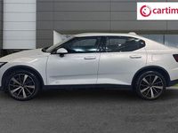 Used Polestar 2 Standard Range Single Motor 164 kW (224 HP) 2022 Silver Hatchback