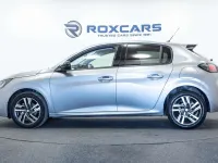 Used Peugeot 208 Allure+ 100 HP (73 kW) 2024 Grey Hatchback