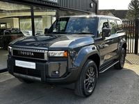 New Toyota Land Cruiser 204 HP (150 kW) 2026 Grey Van