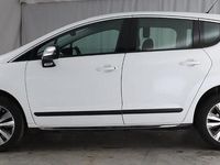 Used Peugeot 3008 Active 2016 White Hatchback