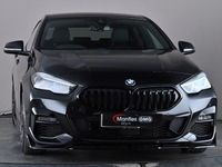 Used BMW 218 M Sport 136 HP (100 kW) 2023 Black Coupe