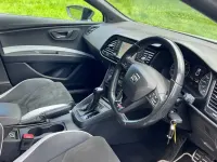 Used Seat Leon Cupra 290 290 HP (213 kW) 2016 Grey Hatchback