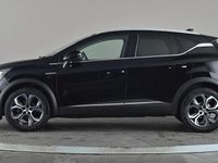 Used Renault Captur Techno 91 HP (66 kW) 2024 Black SUV
