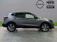 used Nissan Qashqai HATCHBACK