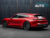 Used Porsche Taycan Performance Package 11 kW (15 HP) 2024 Estate