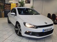 Used VW Scirocco GT 170 HP (125 kW) 2010 White Coupe