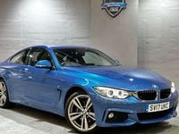 Usado BMW 420 M Sport 184 CV (135 kW) 2020 Coupe