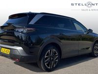 Used Peugeot 5008 GTi 136 HP (100 kW) 2025 Black SUV