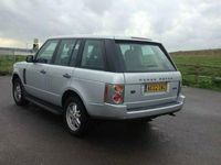 Used Land Rover Range Rover 174 HP (127 kW) 2003 SUV