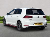 Used VW Golf VII R-line Edition 150 HP (110 kW) 2020 White Hatchback