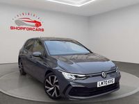 Used VW Golf VII R-line 150 HP (110 kW) 2020 Hatchback