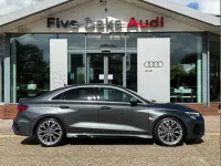 Used Audi RS3 Sport 400 HP (294 kW) 2024 Grey Sedan