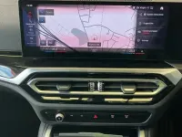 Begagnad BMW i4 Shadowline 400 kW (544 HK) 2022 Röd Sedan