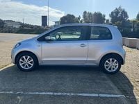 Used Skoda Citigo Elegance 2014 Silver Hatchback