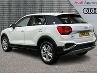 Used Audi Q2 Sport 2025 White SUV