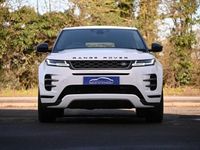 Used Land Rover Range Rover evoque SE Dynamic 309 HP (227 kW) 2022 White SUV