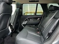 Used Land Rover Range Rover HSE 460 HP (338 kW) 2024 Metallic  eiger grey SUV