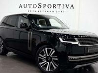 Used Land Rover Range Rover HSE 441 HP (324 kW) 2023 Black SUV