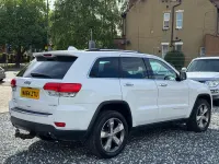 Used Jeep Grand Cherokee Limited 247 HP (181 kW) 2014 White SUV