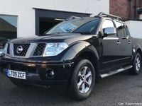 Used Nissan Navara Acenta 2009 Pickup