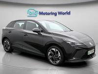 Used MG MG4 EV SE 319 kW (435 HP) 2023 Black Hatchback