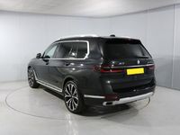 Used BMW X7 Comfort Edition 2023 Black SUV