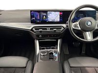 Used BMW i4 M Sport 250 kW (340 HP) 2023 Blue Sedan