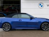 Used BMW 420 M Sport 184 HP (135 kW) 2026 Cabriolet