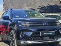Used Citroën C5 Aircross 131 HP (96 kW) 2025 Black SUV