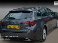 Used Toyota Corolla 140 HP (102 kW) 2026 Estate