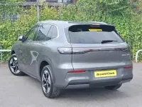 New Geely EX5 160 kW (218 HP) 2025 Grey SUV