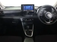 Used Toyota Yaris 116 HP (85 kW) 2024 Grey Hatchback