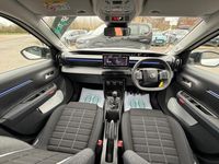 New Citroën C3 99 HP (72 kW) 2025 White SUV